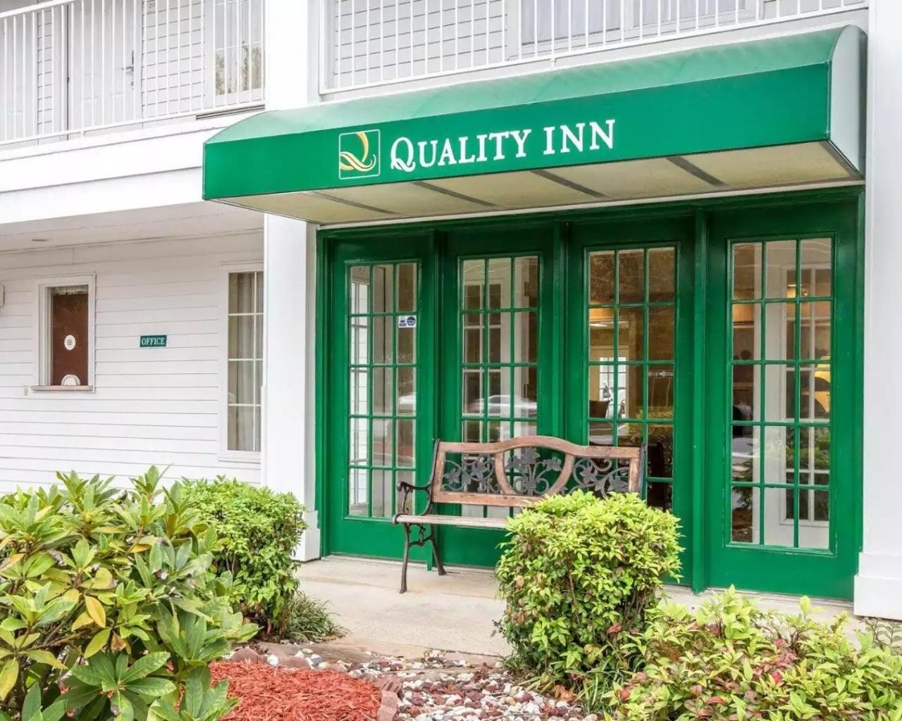 Quality Inn Carrollton Extérieur photo